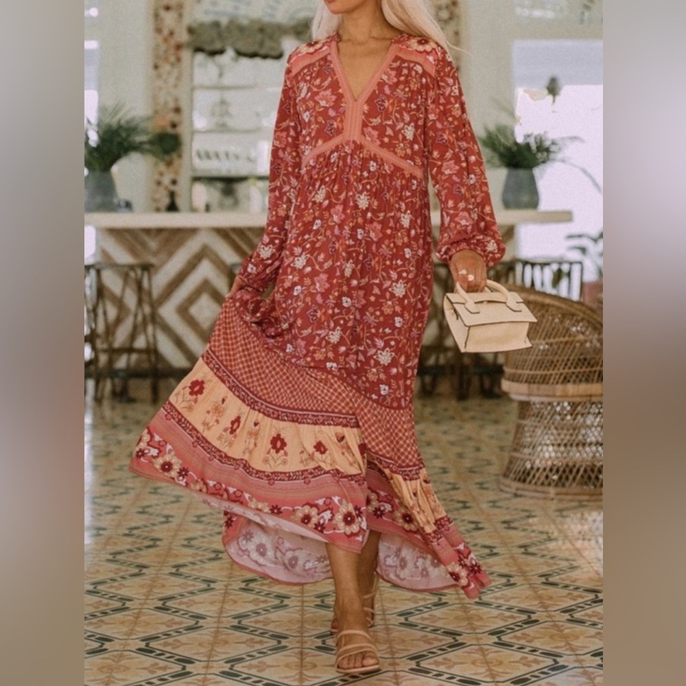 Spell Portobello Road Gown